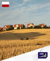 Poland 4G/5G eSIM Plans - Roamight